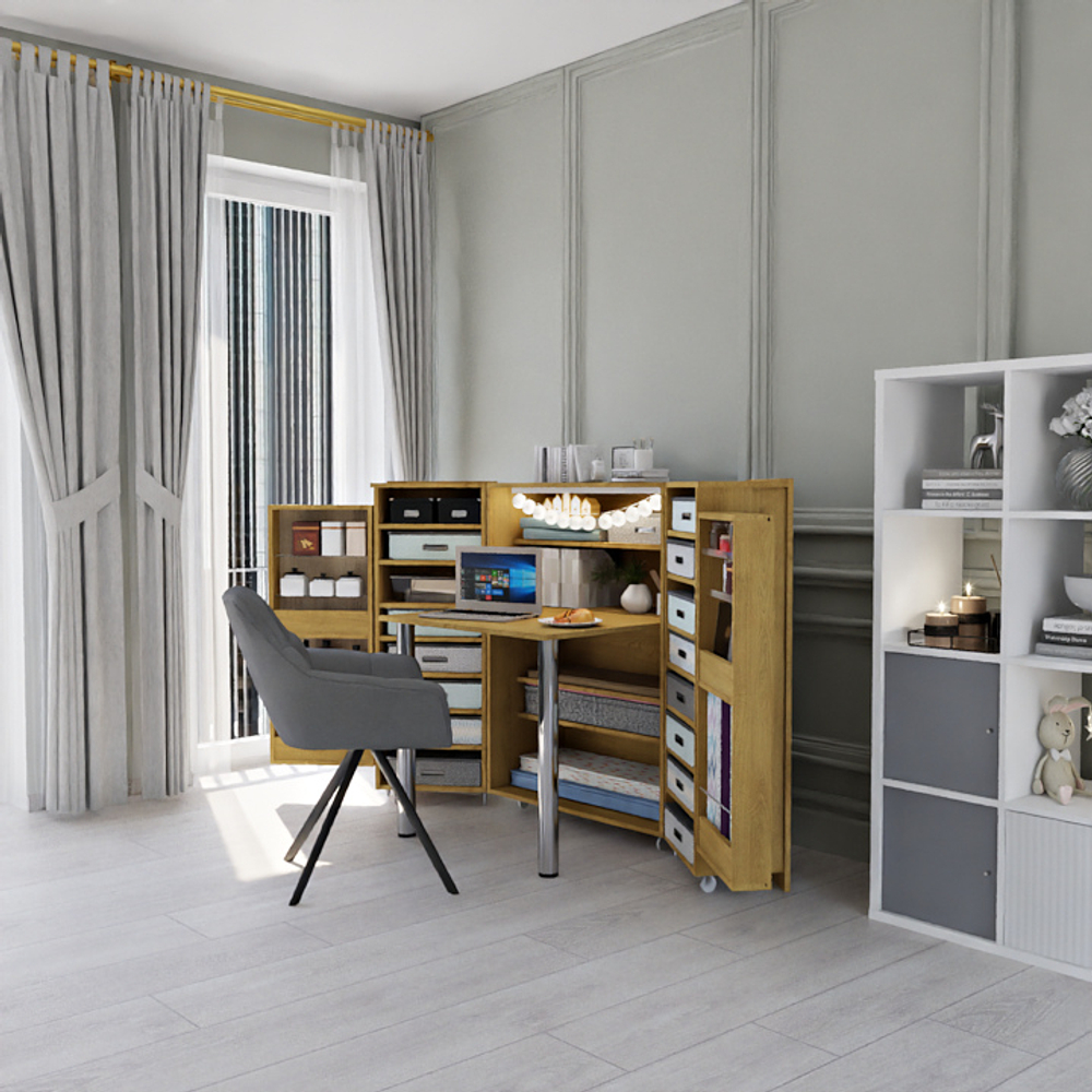 ХС - H3395 ST12 Дуб Корбридж натуральный