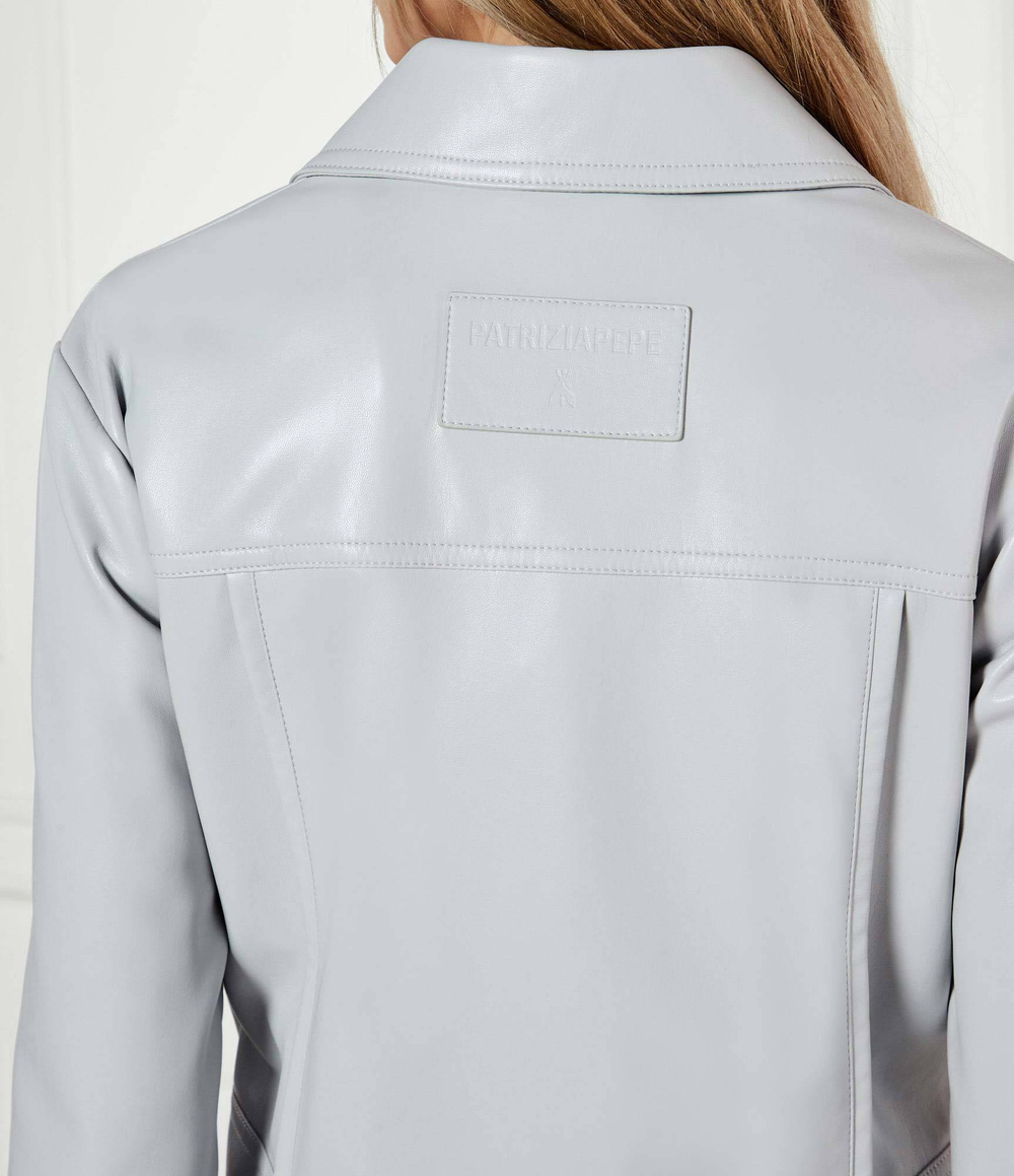 Куртка Patrizia Pepe - серый(8O0165 E005J)