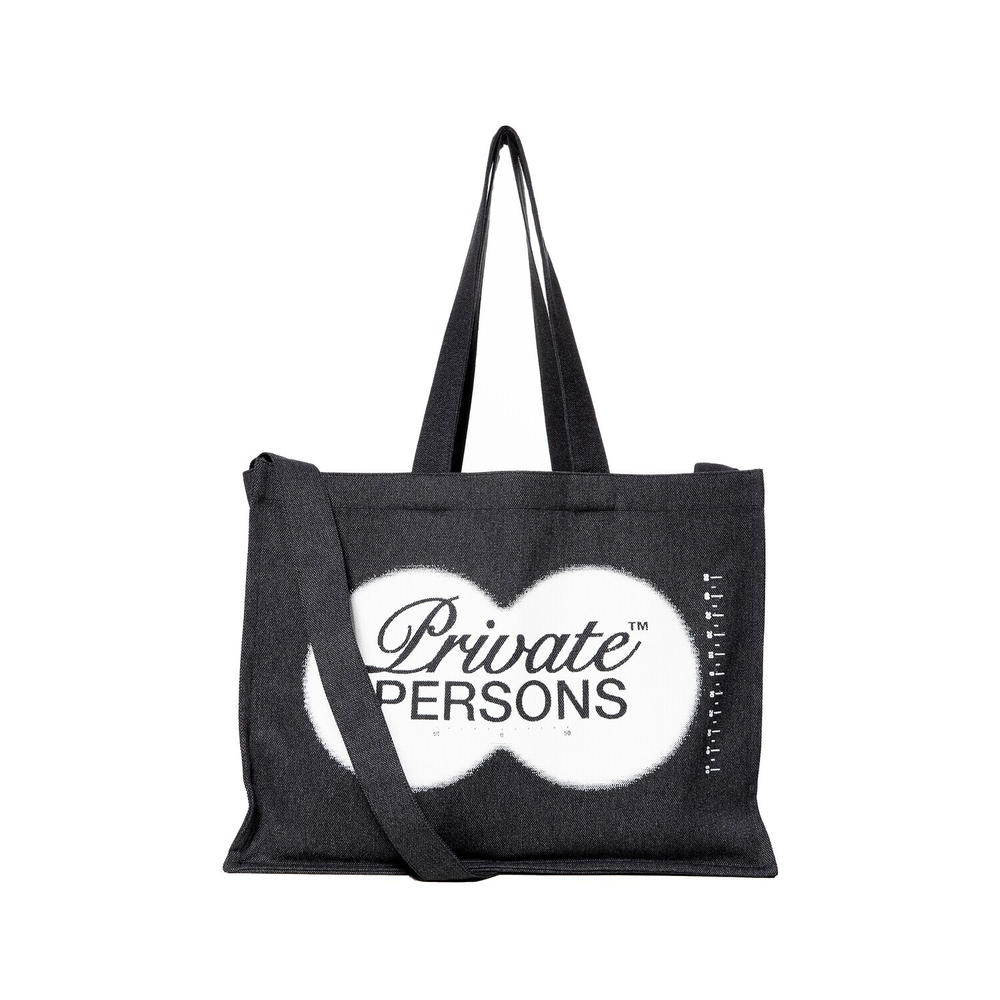 PP BINO BAG BLACK