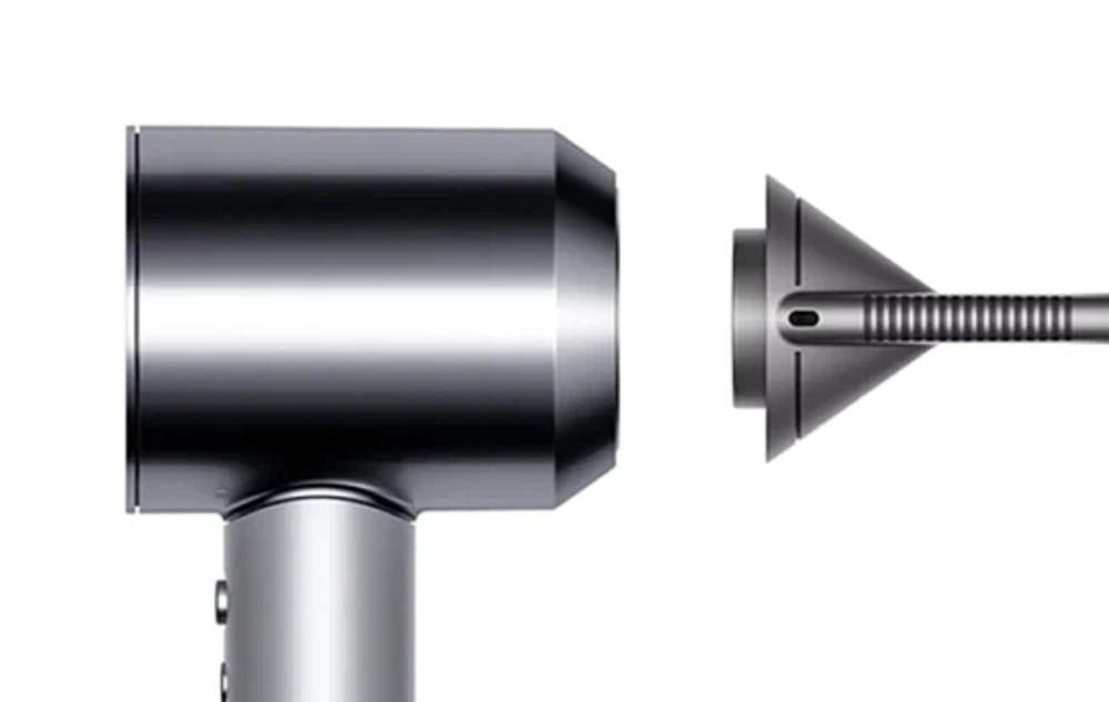 Фен Dyson HD11  Supersonic  Gray (RBV-UK-RHA00025A)