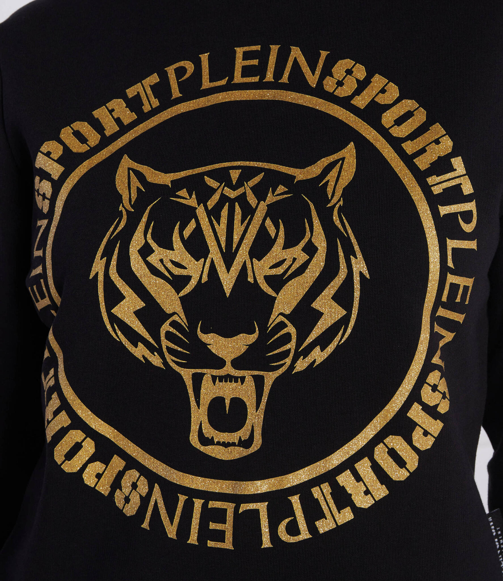 Худи Plein Sport - черный(WJO0821 PJY002N)