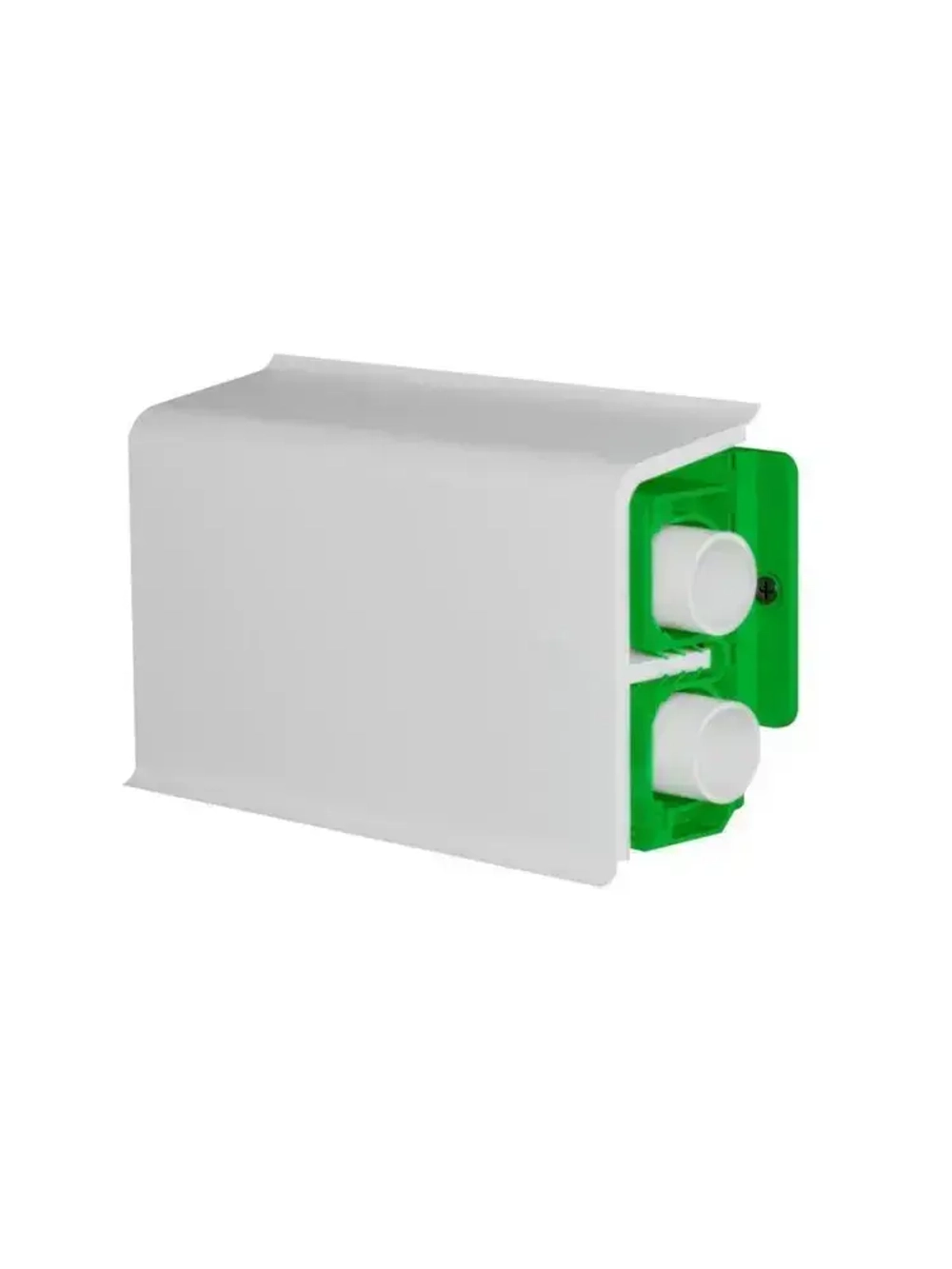 Крепеж для напольного плинтуса Smartprofile Aqua 37