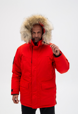 Арктическая парка "НОХО", унисекс