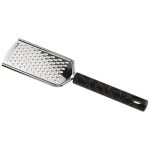 Тёрка MARBLE из нержавеющей стали с ручкой из полипропилена, размер: 24*5,8 см