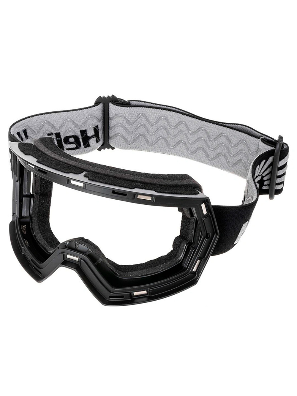 Очки горнолыжные сменные линзы Helios (без футляра) (HS-HX-010-GY)