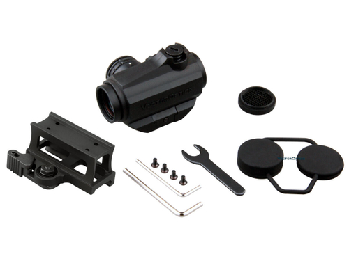 Прицел Vector Optics Maverick-III 1x22 Rubber Cover (SCRD-38)