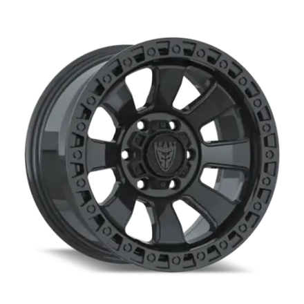 Диск колёсный литой BEAST OFFROAD 9604N R17 8,5 ET0 Matte Black