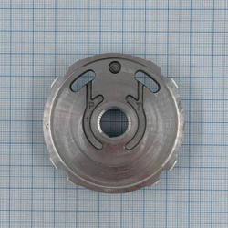 WDK-20450-16/ Задняя крышка пневмодвигателя