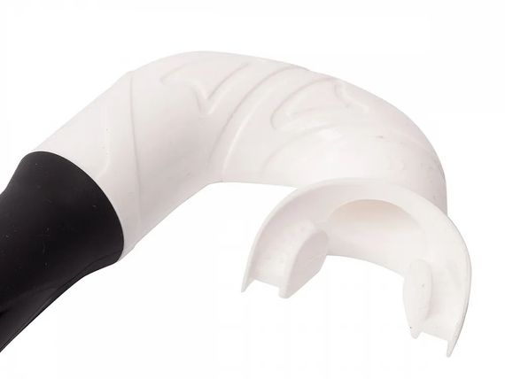 Загубник Sargan для трубки Калан белый