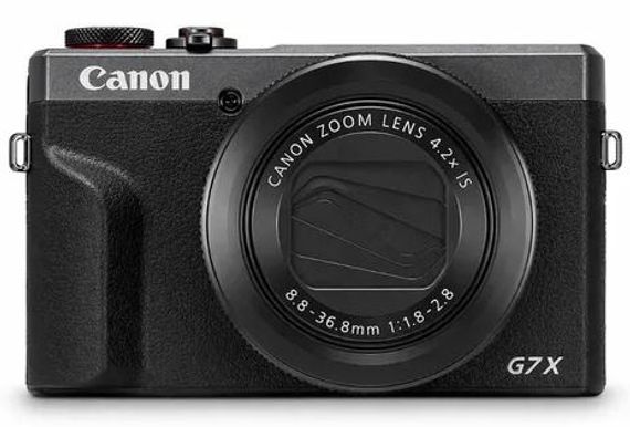 Компактный фотоаппарат Canon PowerShot G7X Mark III 30th Anniversary Edition