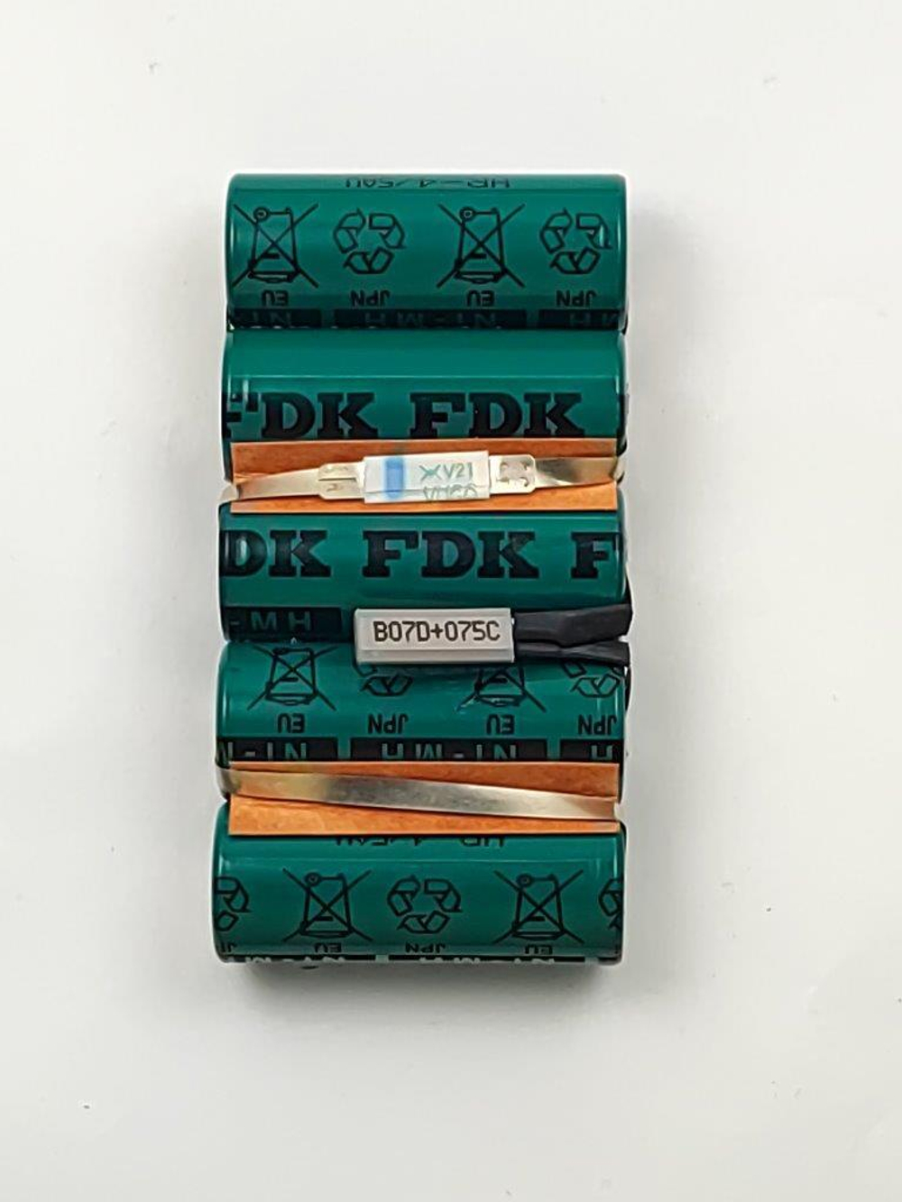 Ремонт аккумулятора Leica GEB111 6V 2.1Ah Ni-Mh