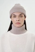 Шапка бини 3D KNIT