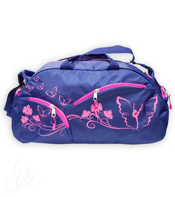 Тёмно-синий/розовый	Лилия