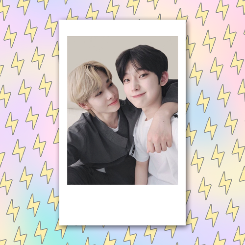 Плюшка / Мини-поло #143 / ENHYPEN