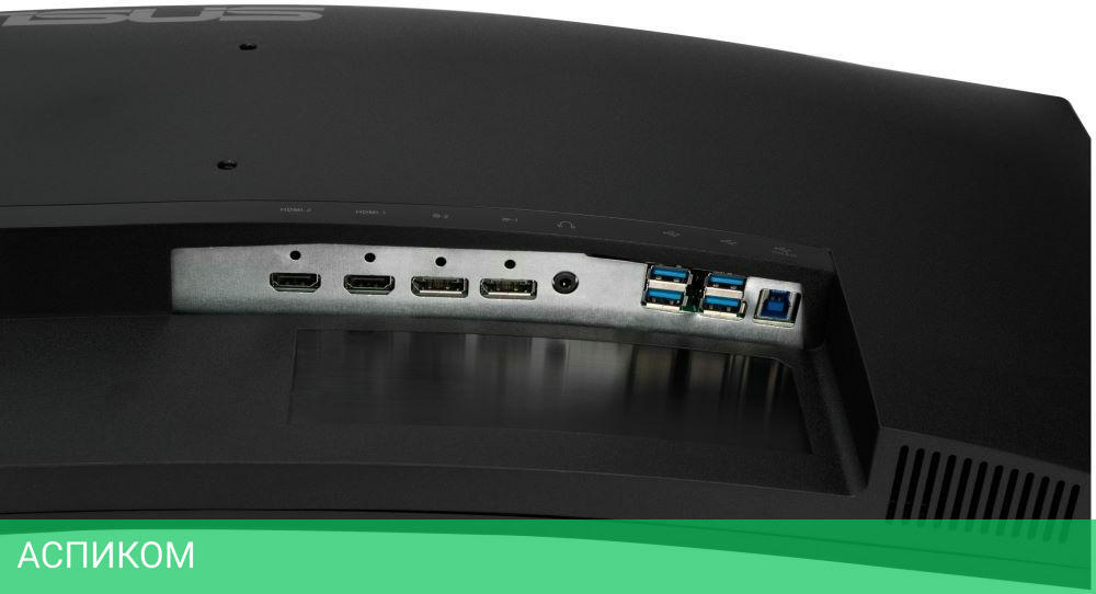 Монитор Asus TUF Gaming VG34VQL1B (90LM06F0-B01170)