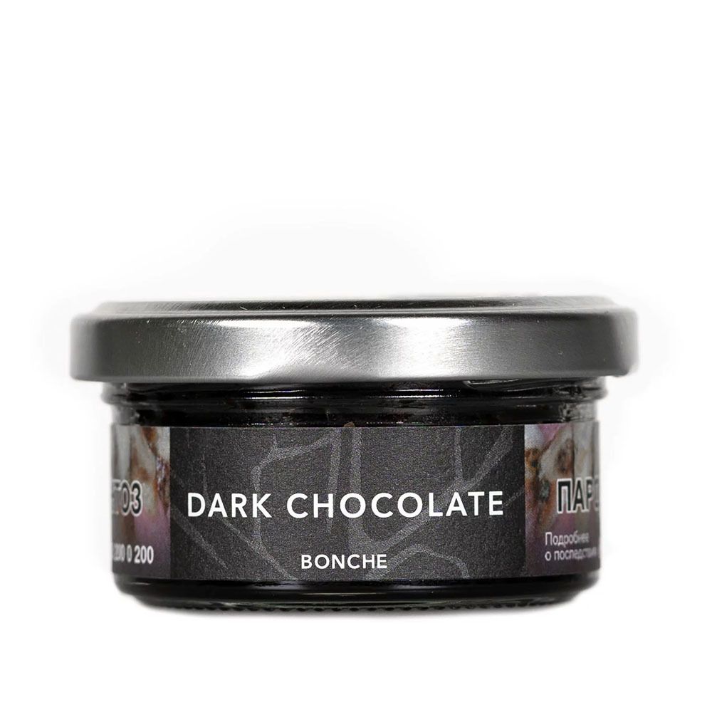 Bonche - Dark Chocolate (Темный шоколад) 30 гр.