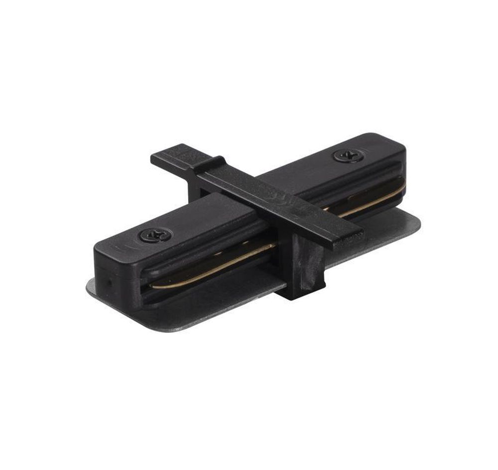 Коннектор I-образный PTR/R CI-BL встраив. шинопровод черн. Pro JazzWay 5031814 Коннектор I-образный PTR/R CI-BL встраив. шинопровод черн. Pro JazzWay 5031814