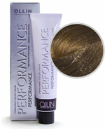 OLLIN PERFORMANCE 7/0 русый 60мл Перманентная крем-краска для волос