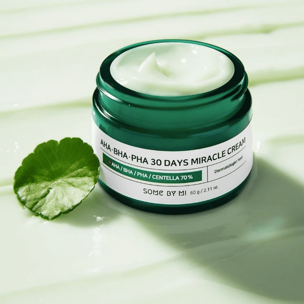 Some by mi AHA BHA PHA 30 days miracle cream ONELOVEBOX SHOP