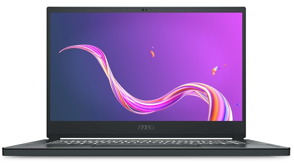 15,6" Ноутбук MSI Creator 15 A10UET-492RU, черный