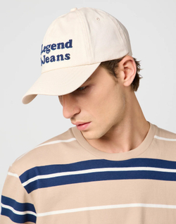 Кепка взрослая WRANGLER LOGO CAP