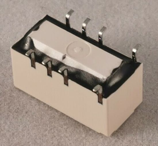 Реле электромагнитное G6S-2F DC5 5VDC