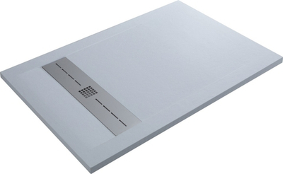 Душевой поддон Aquanet Delight 90x90