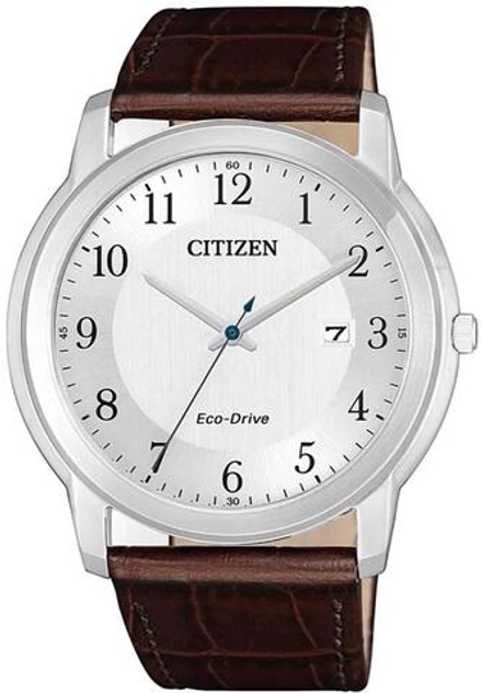 Мужские японские наручные часы Citizen AW1211-12A