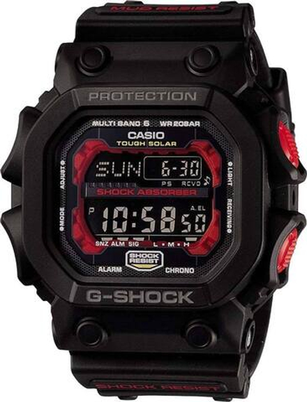 Японские наручные часы Casio G-SHOCK GXW-56-1AER