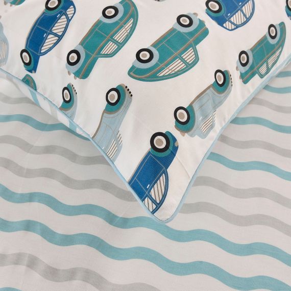 Машинки ретро КПБ Детский