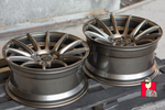 Комплект дисков Shogun RS-Z 18x8.5/9.5 et30/20 5x114.3