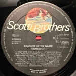 Survivor - Caught In The Game (Голландия 1983г.)
