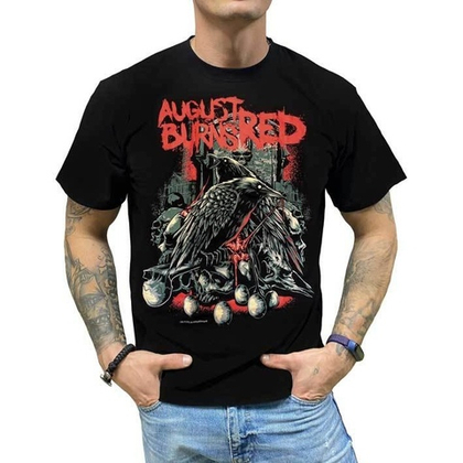 Футболка August burns Red Вороны (M)