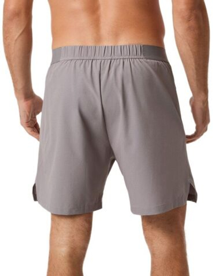 Теннисные шорты Bjorn Borg Zip - brushed nickel