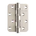 Петля универсальная IN4400U-R10 SN (4BB-R10 100x75x2,5) мат. никель