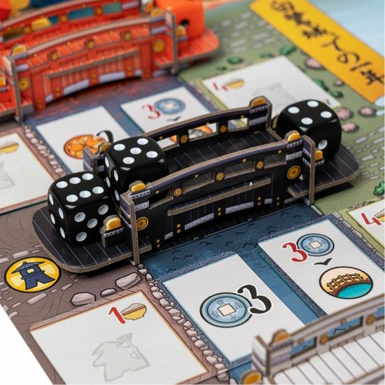 Настольная игра Белый замок