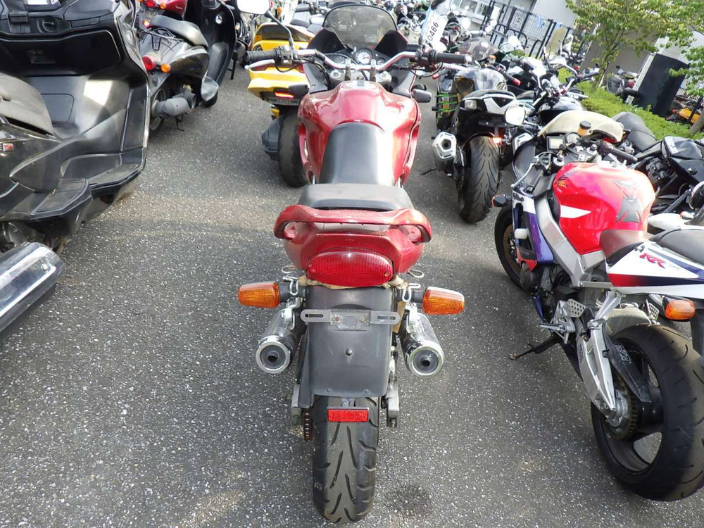 Yamaha TDM850-2 038331