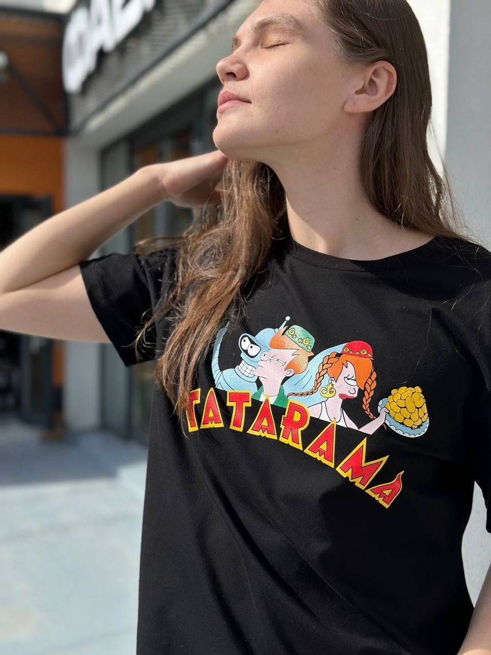 Футболка TATARAMA