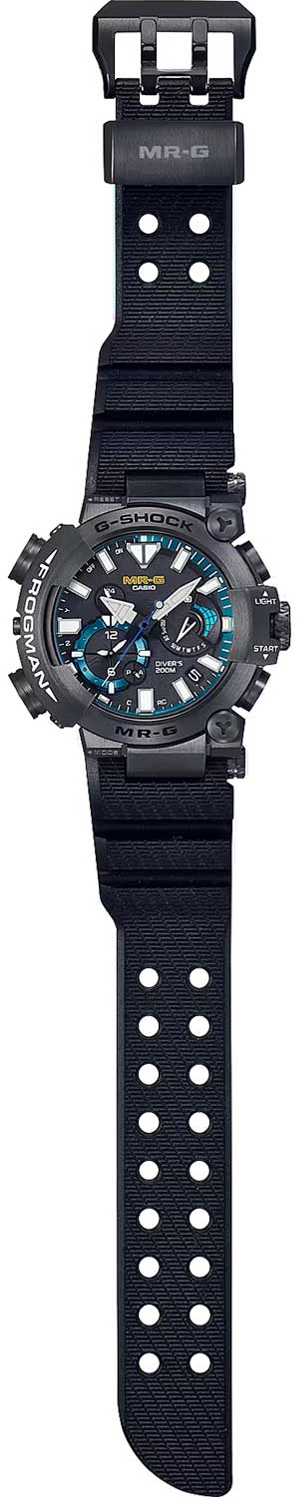 Часы Casio MRG-BF1000R-1A