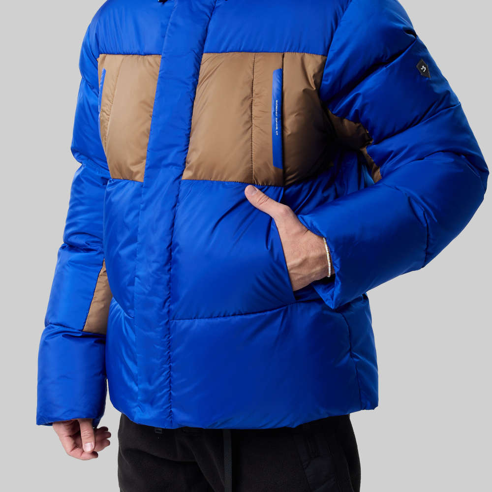 Пуховик мужской Krakatau Rook