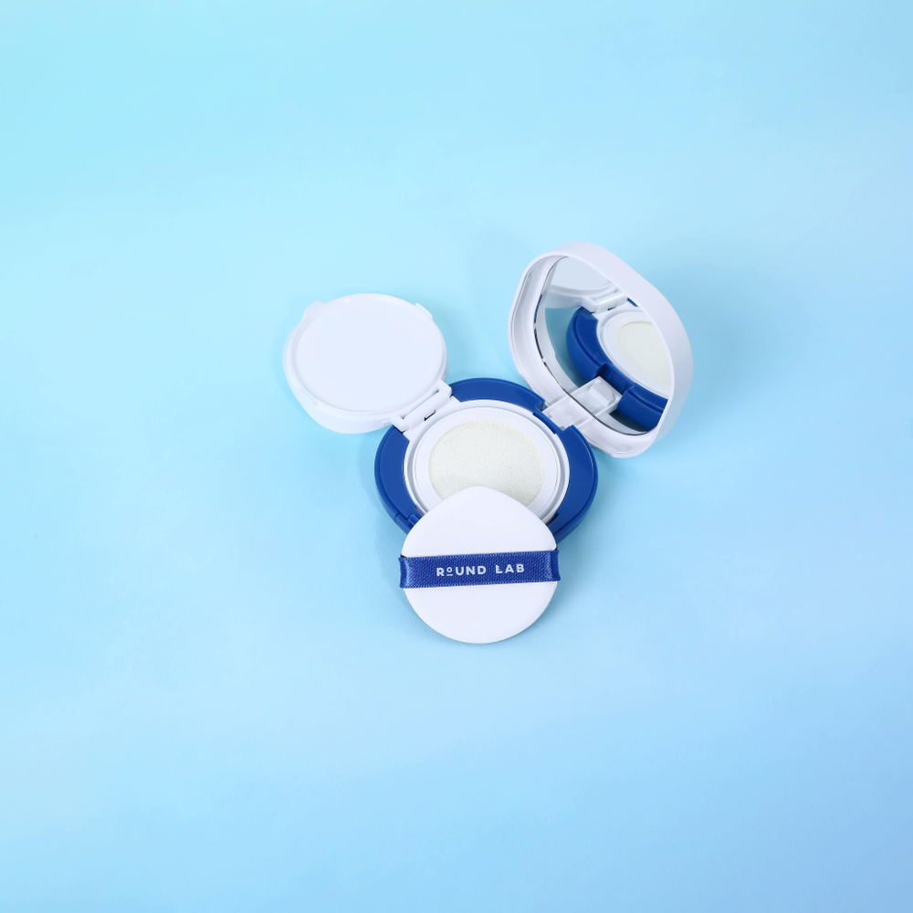 Round Lab, увлажняющее солнцезащитное средство с березовым соком, UVLock, SPF 50+, 15 г (0,52 унции)