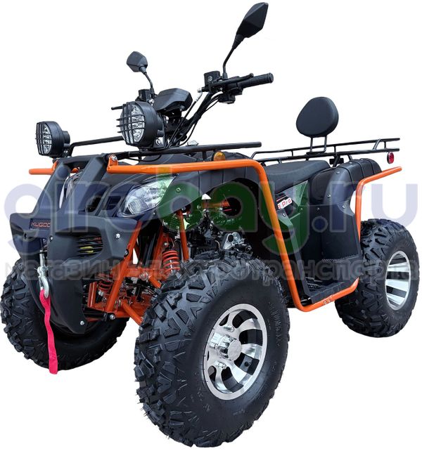 Бензиновый квадроцикл KUGOO K3 PRO 200CC фото №1