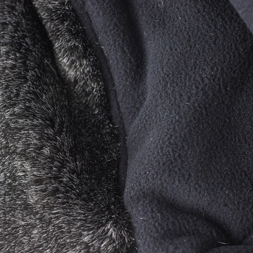 Шапка-ушанка Extreal "ДИКСОН" (мех меланж) XL