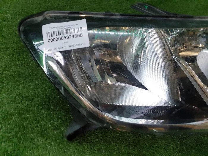 Битая Фара правая Lada Largus 1 (2021-н.в.) галоген
