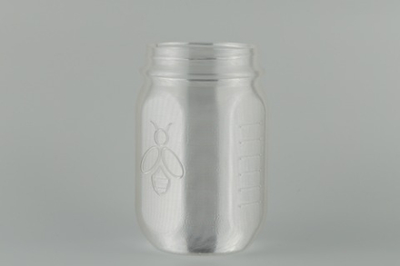 Пластик для 3D принтера PETG Натуральный 1 кг. Катушка