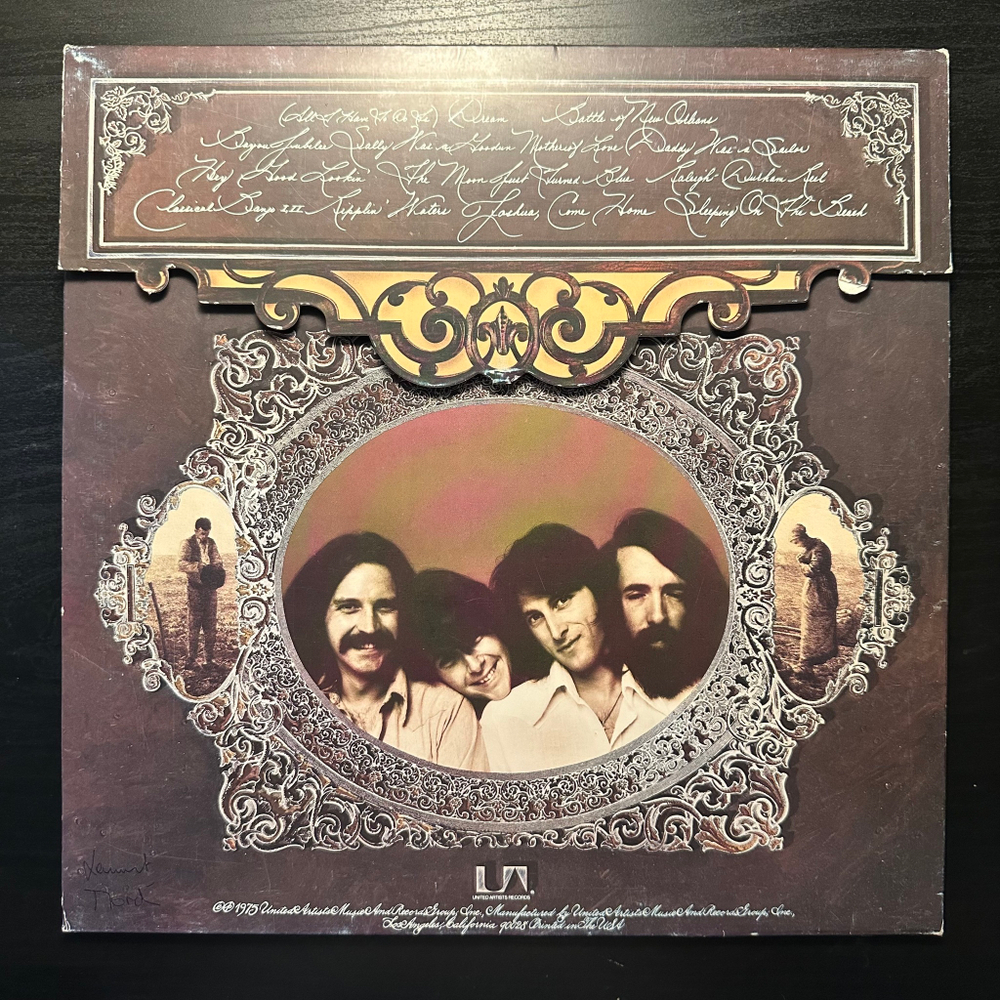 Nitty Gritty Dirt Band - Dream (США 1975г.)