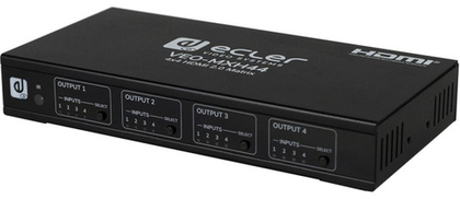 Коммутатор Ecler VEO-MXH44