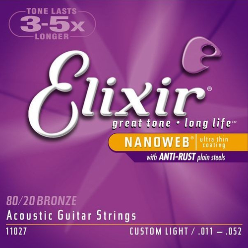 Elixir 11027 NanoWeb