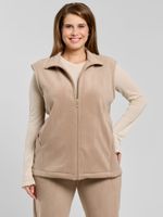 Толстовка (жилетка) Блик-3 Виотекс БЕЖЕВЫЙ