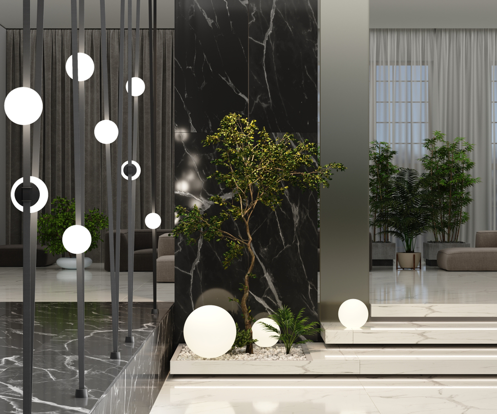 Подвесной светильник Technical TR125B-10W4K-B